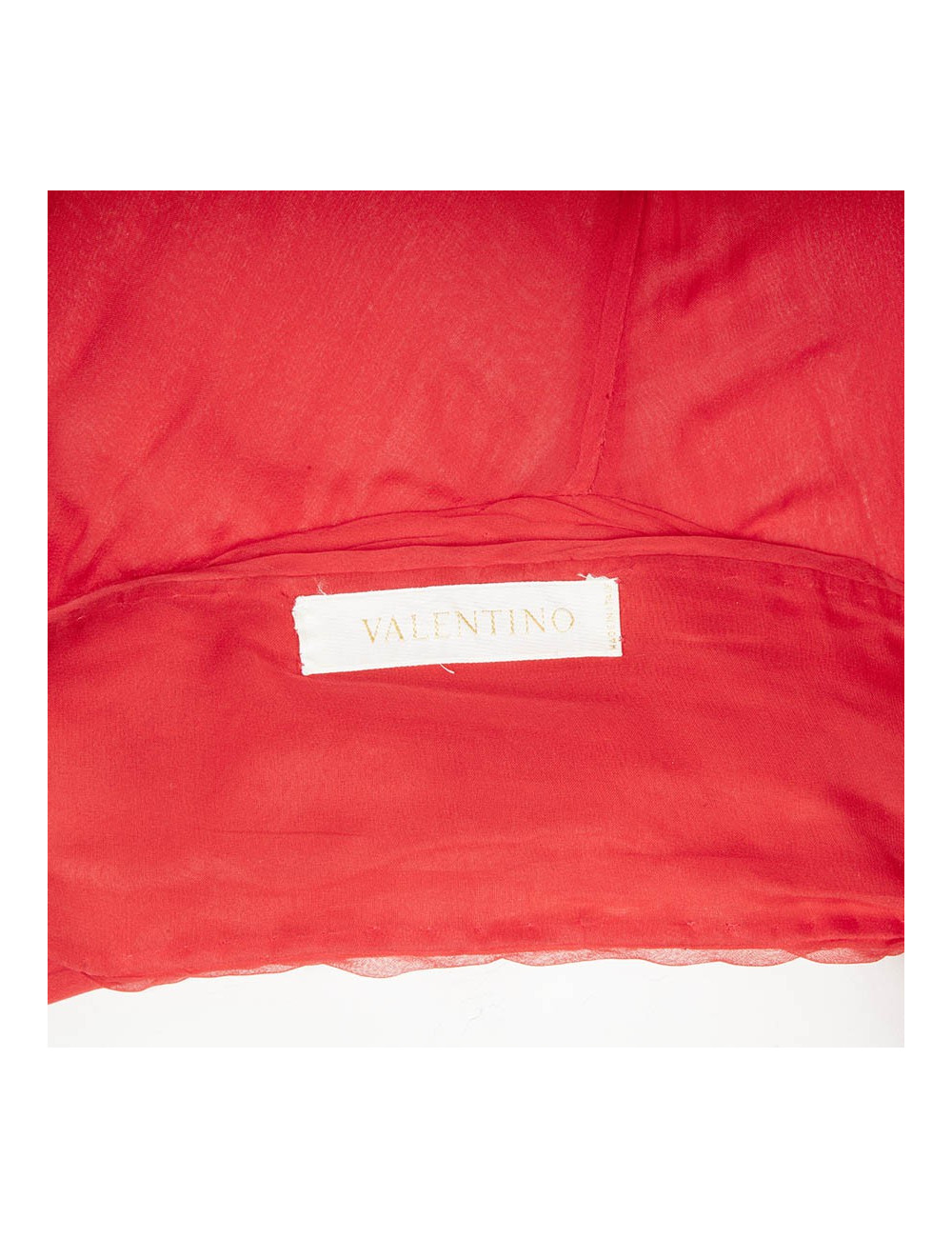 Robe du soir VALENTINO rouge