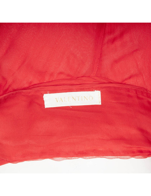 Robe du soir VALENTINO rouge