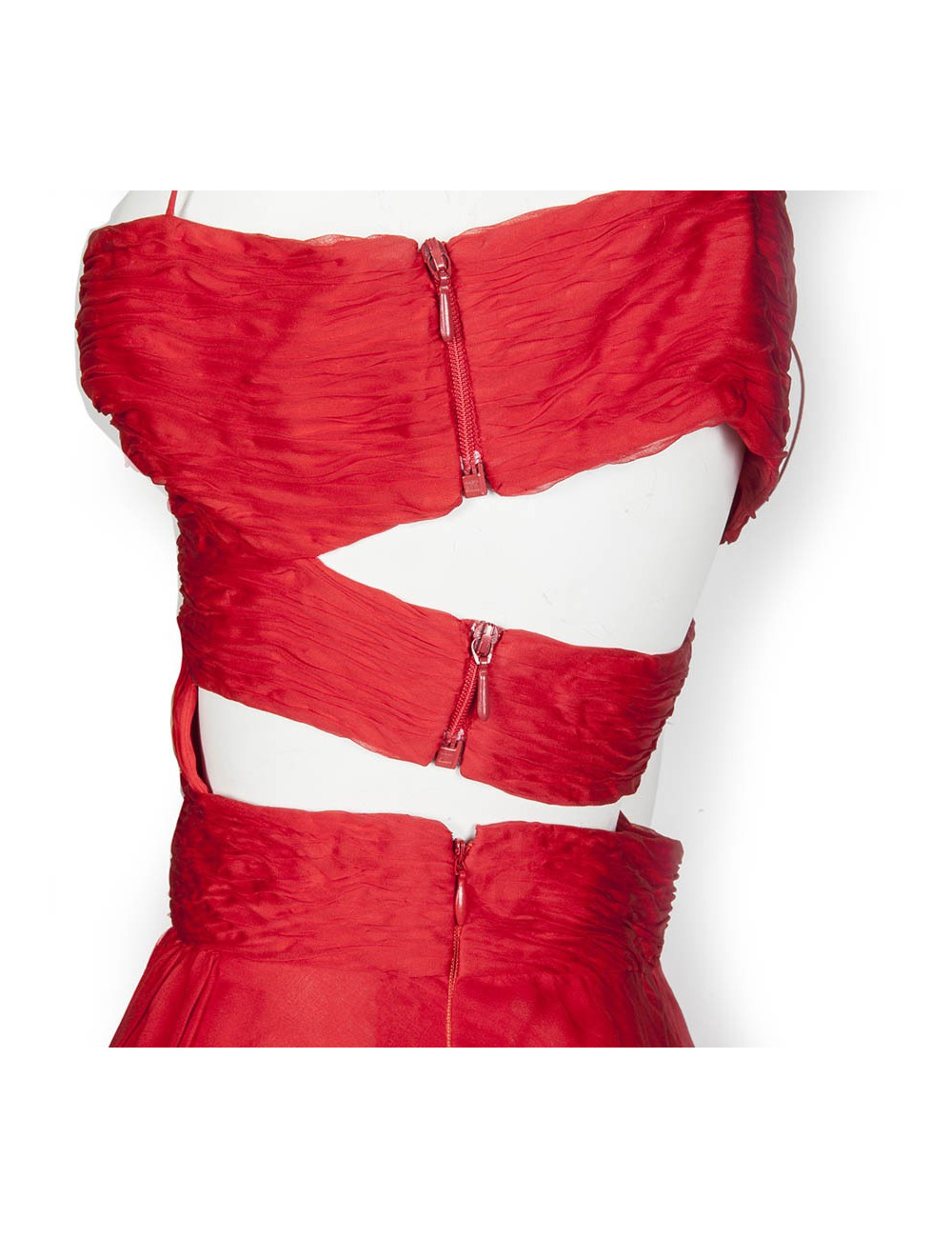 Robe du soir VALENTINO rouge