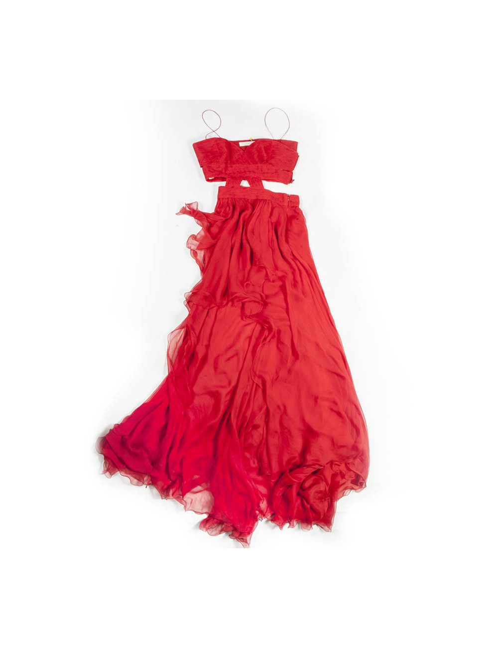Robe du soir VALENTINO rouge