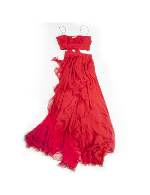 Robe du soir VALENTINO rouge