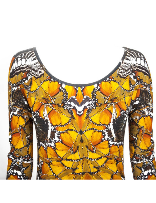 Robe ALEXANDER Mc QUEEN