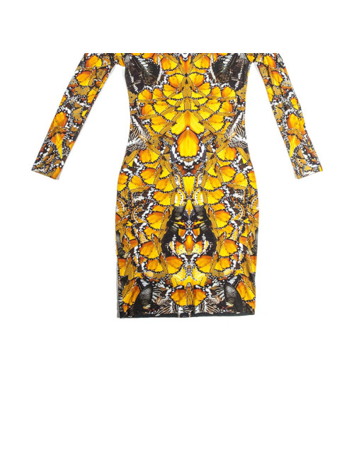 Robe ALEXANDER Mc QUEEN