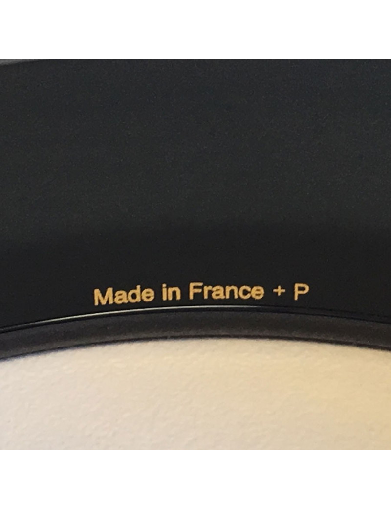 Bracelet HERMES wide optical ground anchor chain surteint email