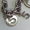 Symbols CHANEL silver bracelet