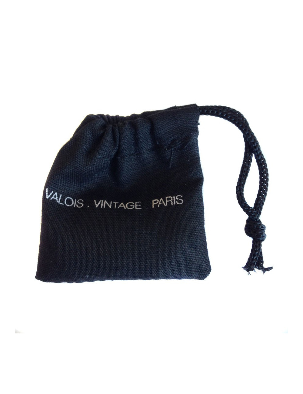 Bracelet HERMES cuir fleuron veau chamonix noir et laiton