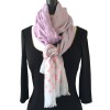 Long scarf LOUIS VUITTON cotton pastel colors