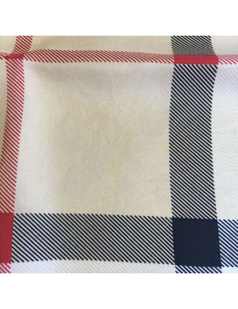Gavroche BURBERRY en soie