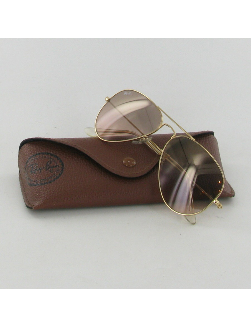 Lunettes de soleil aviateur RAY BAN