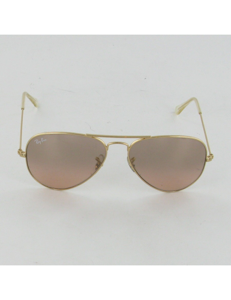 Lunettes de soleil aviateur RAY BAN
