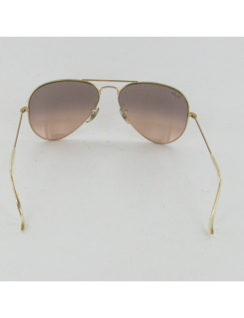 Lunettes de soleil aviateur RAY BAN