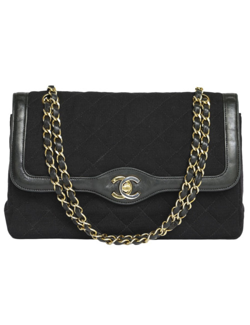 Sac 'Timeless' CHANEL Couture Vintage