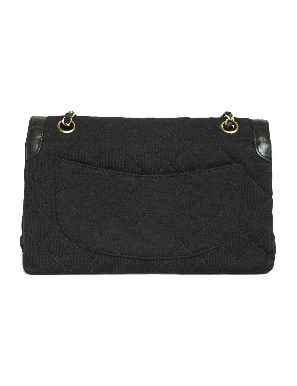 Sac 'Timeless' CHANEL Couture Vintage