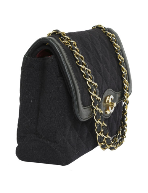 Sac 'Timeless' CHANEL Couture Vintage