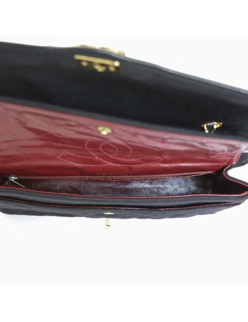 Sac 'Timeless' CHANEL Couture Vintage