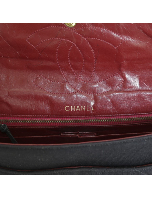 Sac 'Timeless' CHANEL Couture Vintage