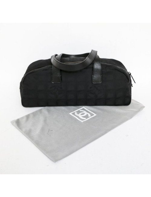 Sac CHANEL toile monogram