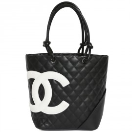 NEW CHANEL FERMOIR TIMELESS BACKPACK BLACK QUILTED LEATHER BACK
