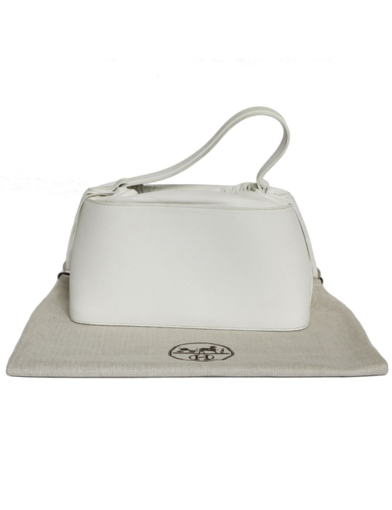 Sac HERMES "Doux Paris"