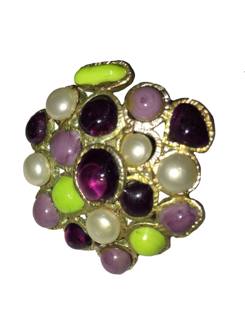 Bague byzantine MARGUERITE DE VALOIS