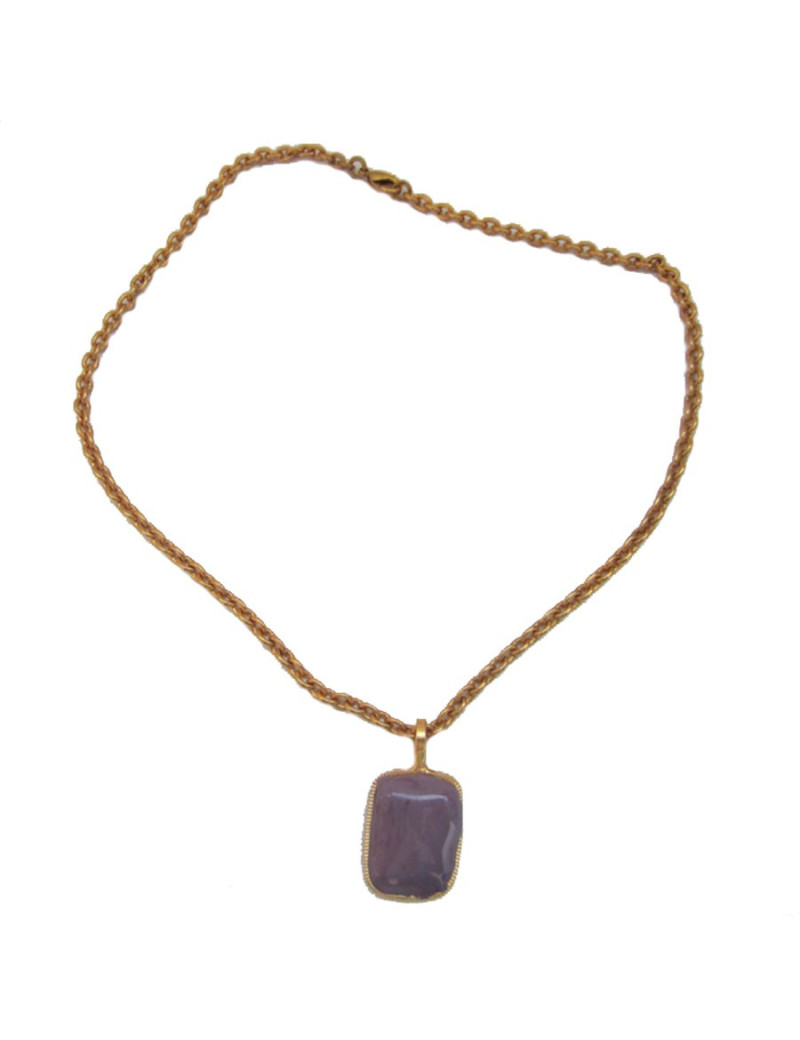 Collier pendentif MARGUERITE DE VALOIS