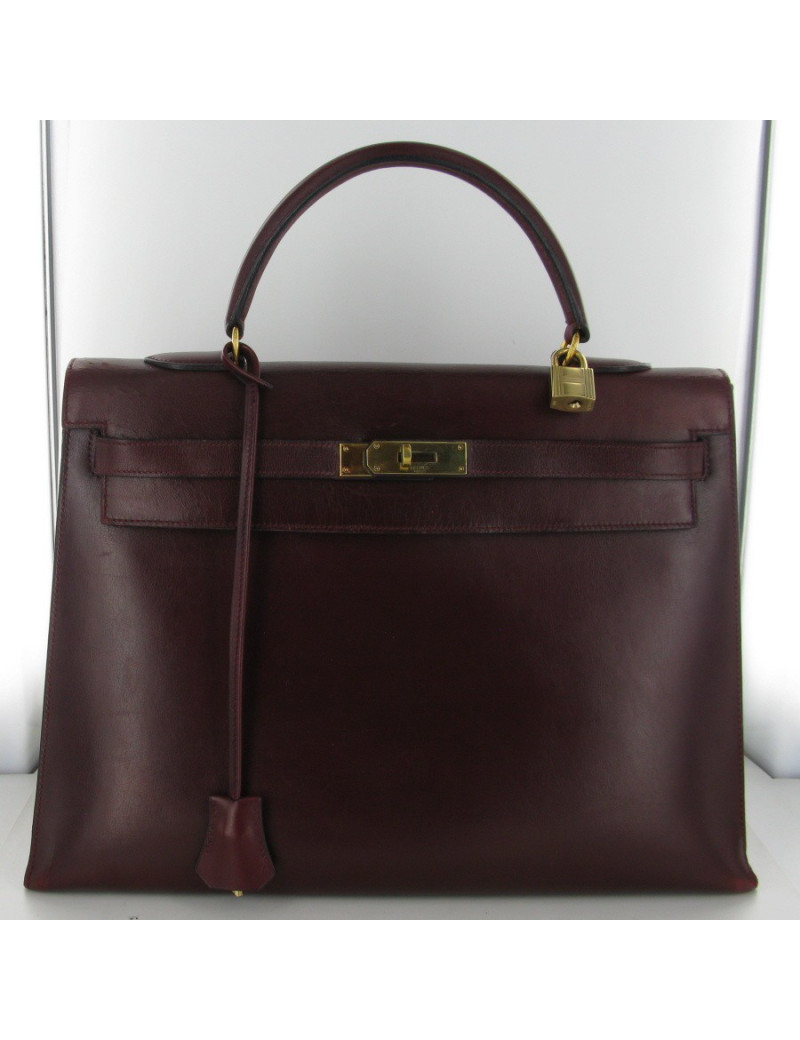 Kelly 35 Vintage HERMES