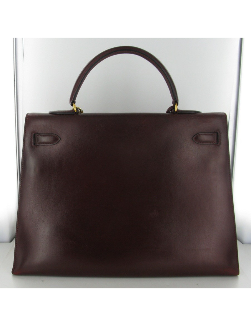 Kelly 35 Vintage HERMES