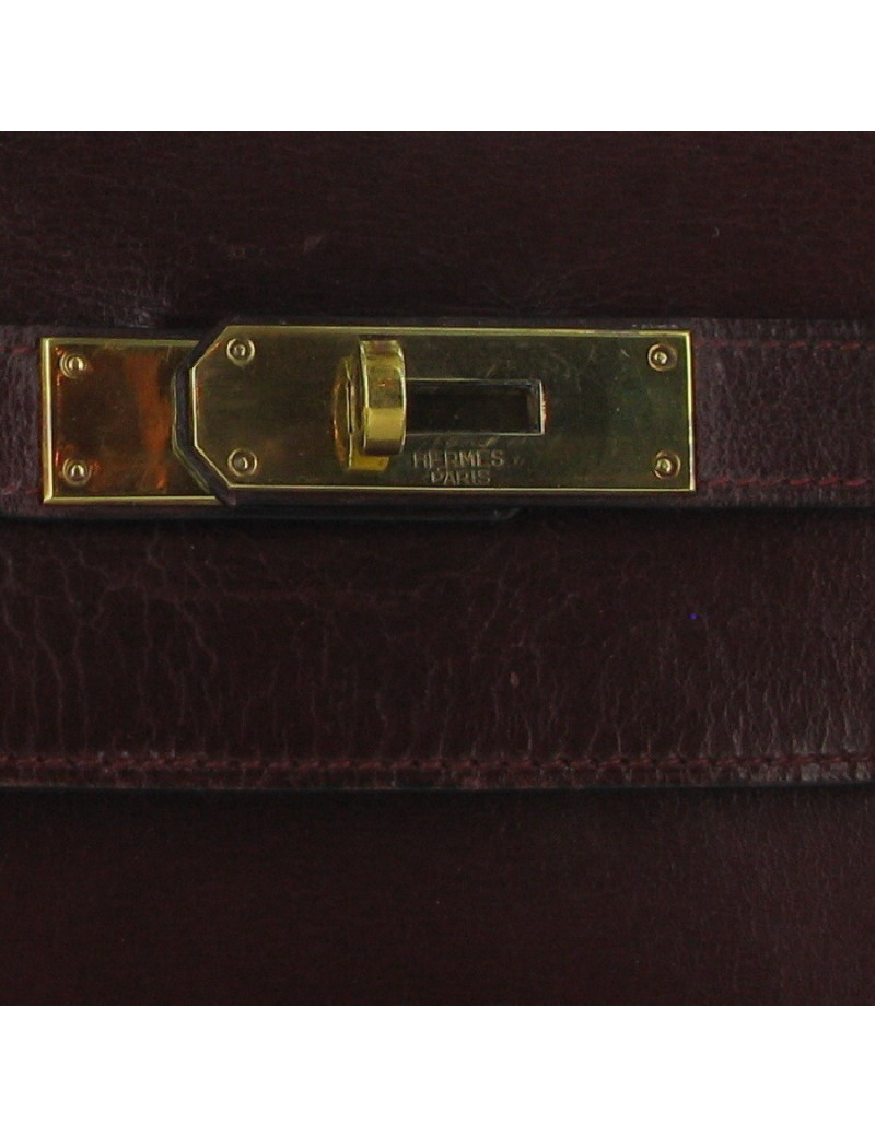 Kelly 35 Vintage HERMES