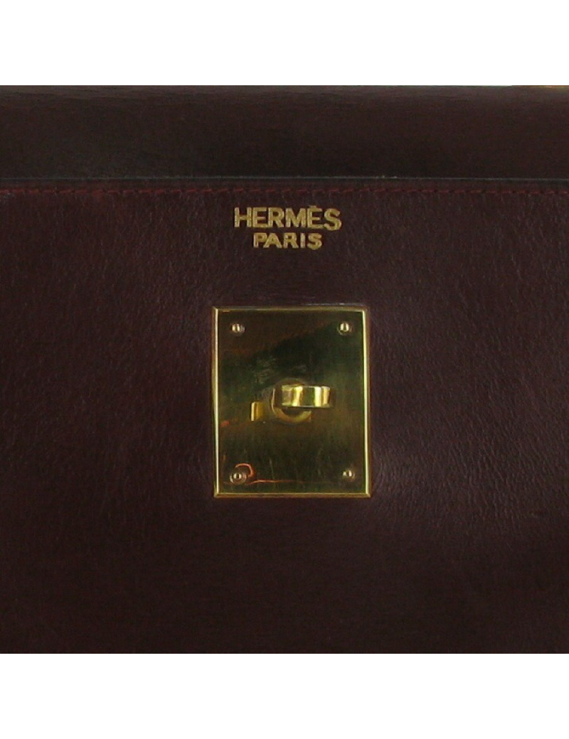 Kelly 35 Vintage HERMES