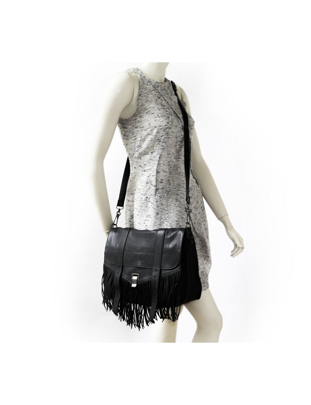 Black PROENZA SCHOULER bag