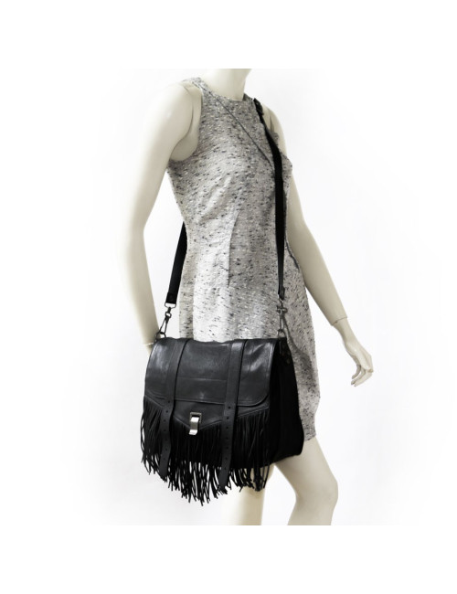 Black PROENZA SCHOULER bag