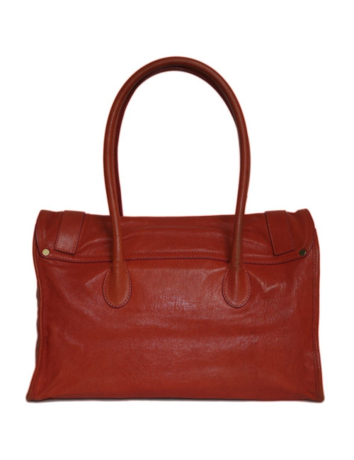 PROENZA SCHOULER leather bag orange