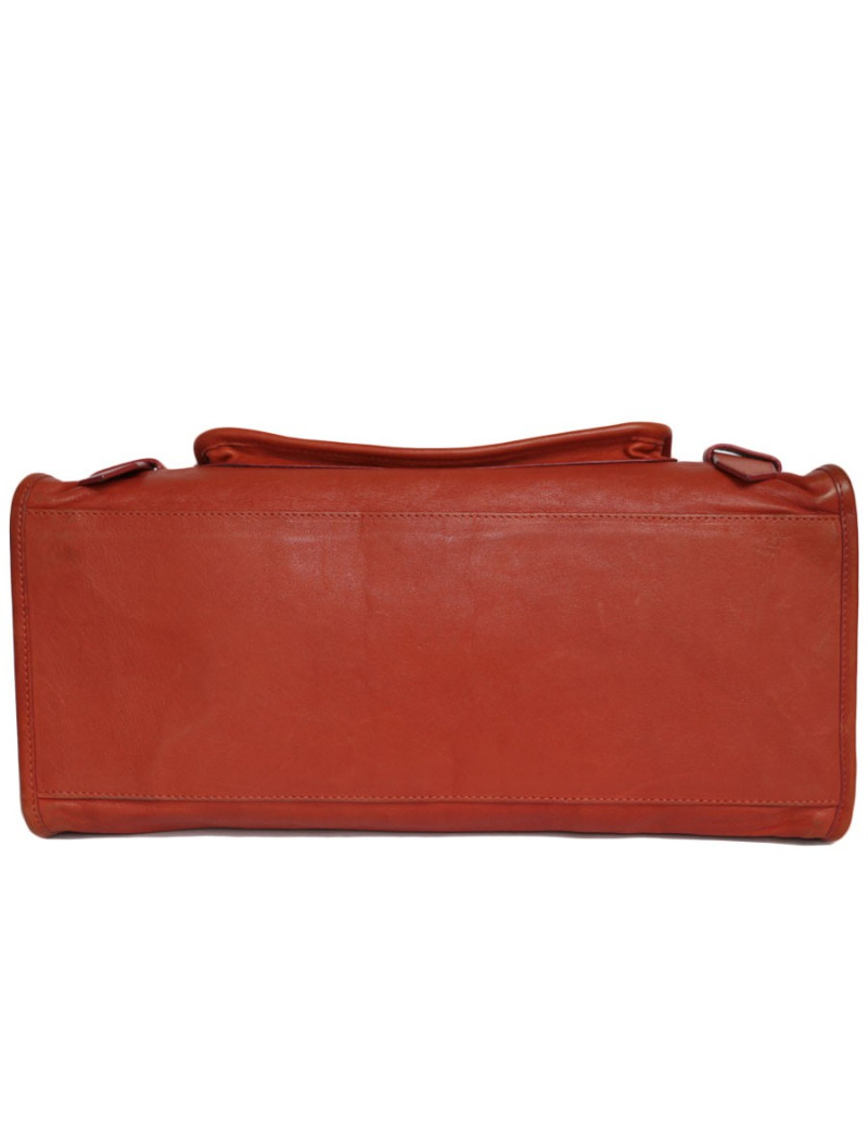 PROENZA SCHOULER leather bag orange