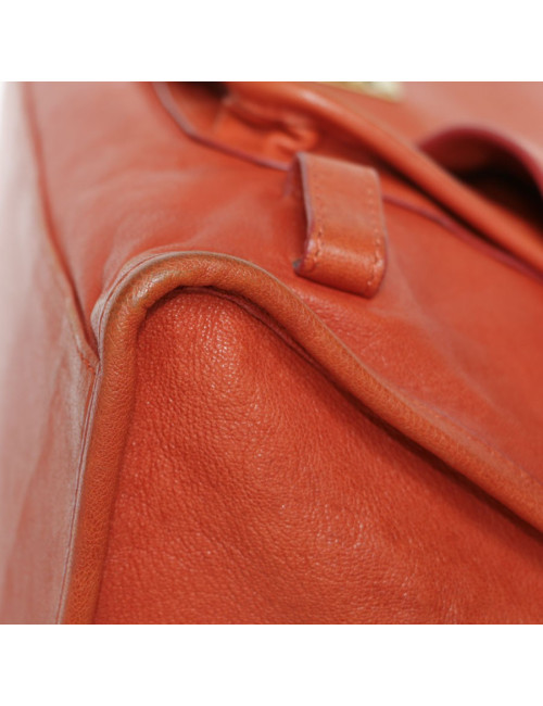 PROENZA SCHOULER leather bag orange