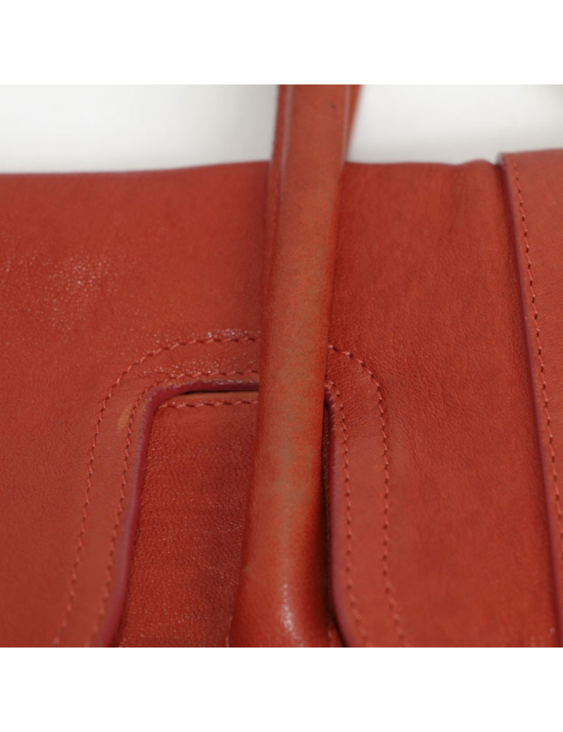 PROENZA SCHOULER leather bag orange