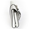 PROENZA SCHOULER White leather pouch
