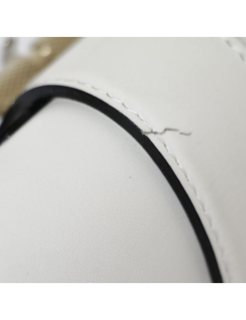 PROENZA SCHOULER White leather pouch