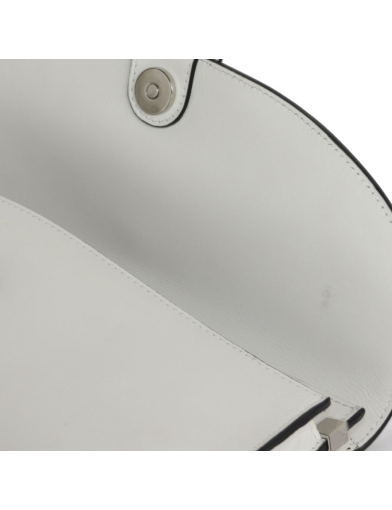 Pochette PROENZA SCHOULER cuir blanc