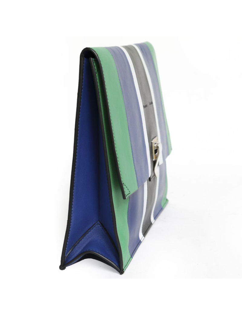 Pochette PROENZA SCHOULER multicolore