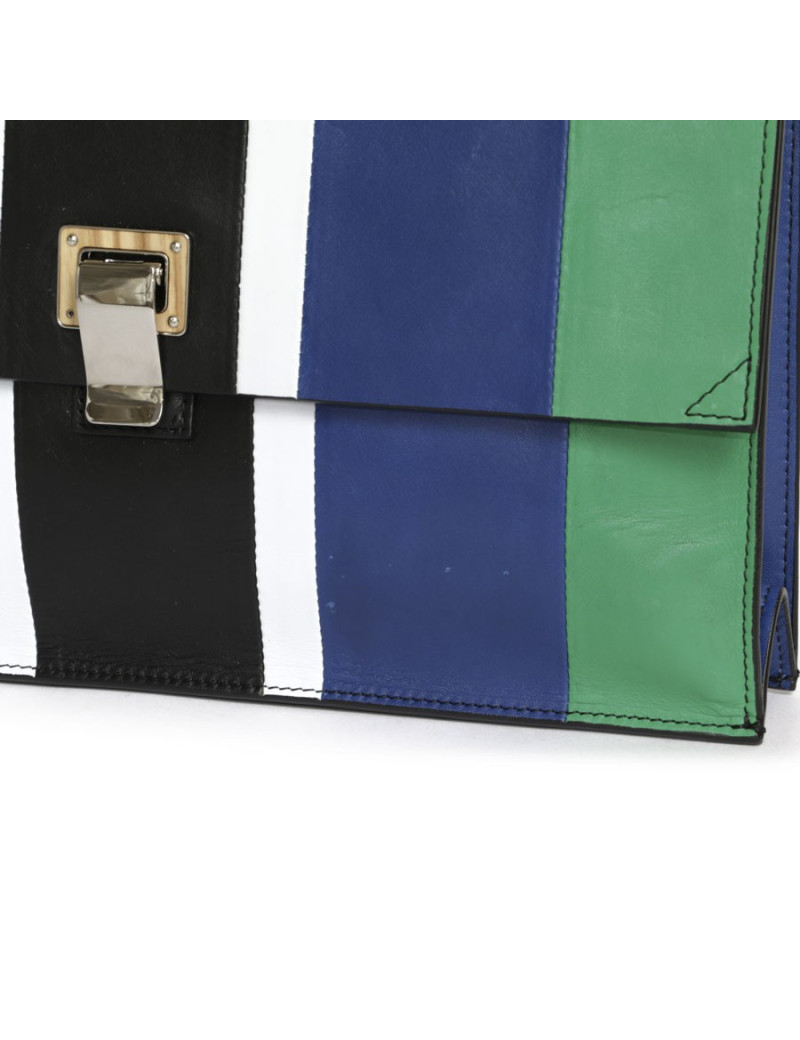Pochette PROENZA SCHOULER multicolore