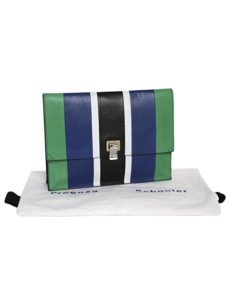 Pochette PROENZA SCHOULER multicolore
