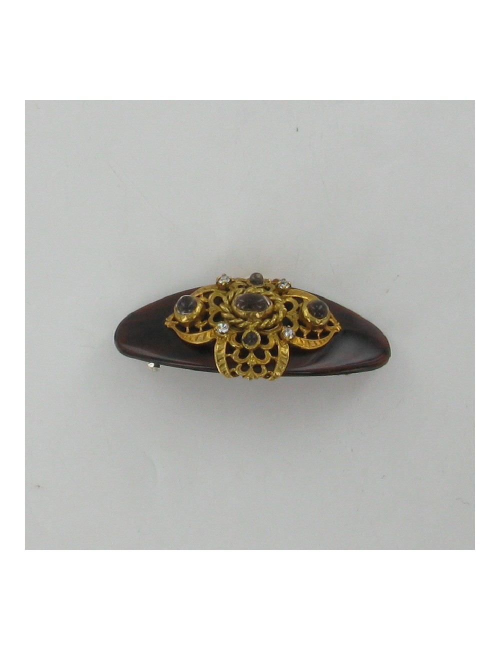 Barrette MARGUERITE DE VALOIS