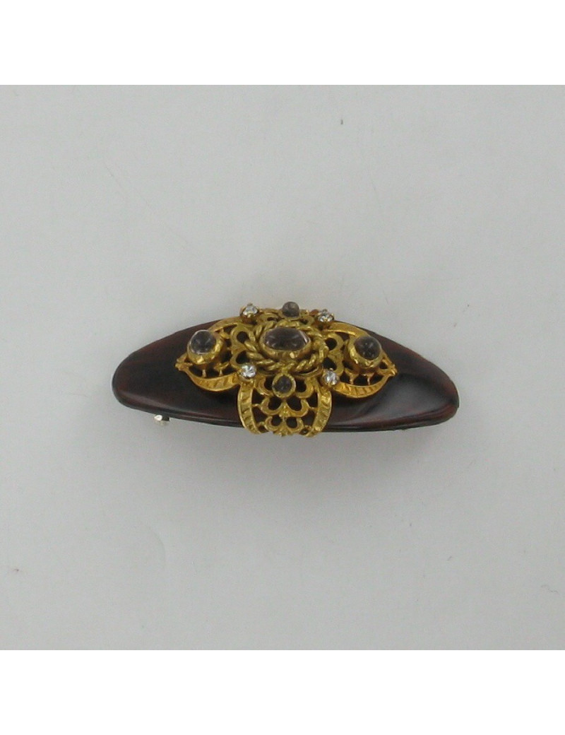 Barrette MARGUERITE DE VALOIS