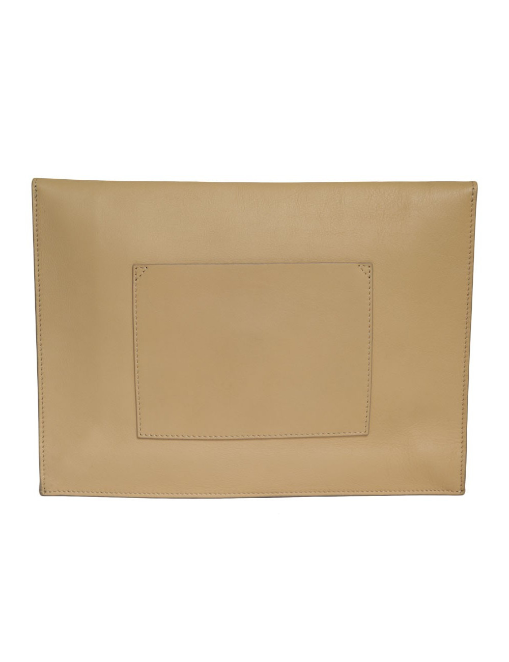 Pochette PROENZA SCHOULER métallisée