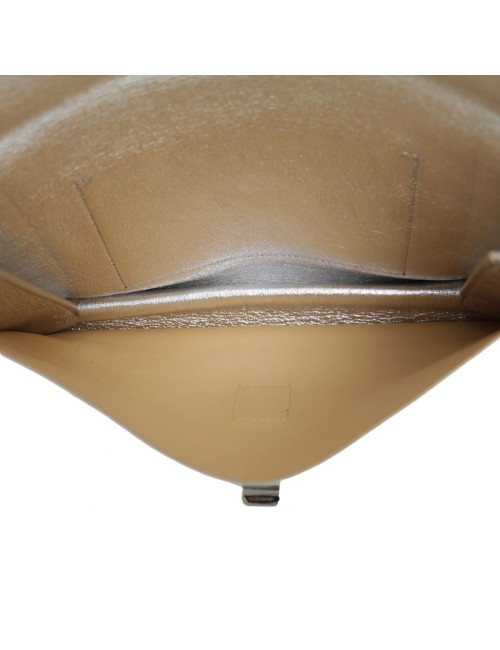 Pochette PROENZA SCHOULER métallisée