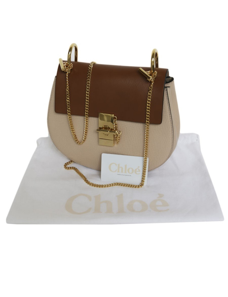 Sac CHLOE bicolore