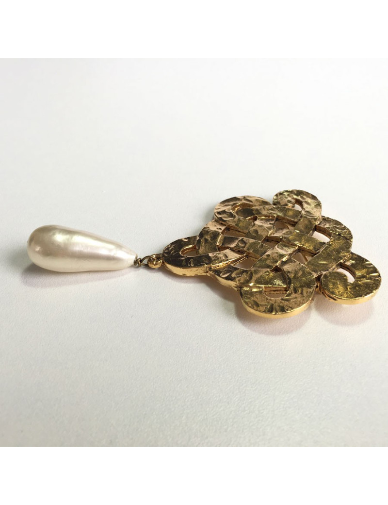 Broche CHANEL Vintage