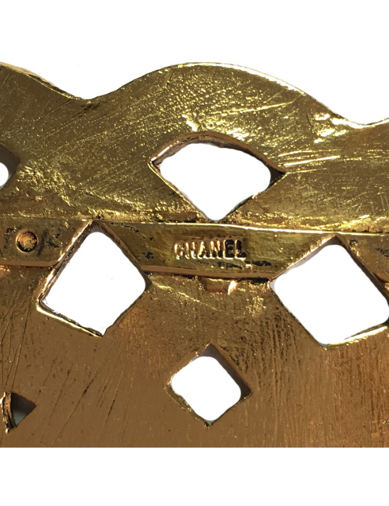 Broche CHANEL Vintage
