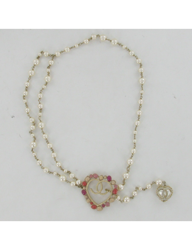 Ceinture sautoir CHANEL