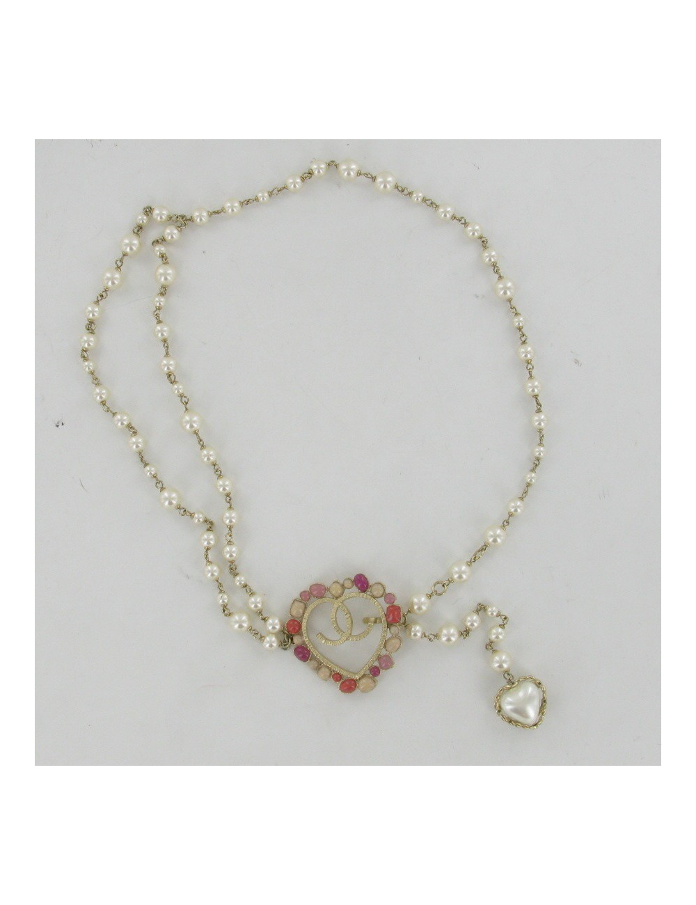 Ceinture sautoir CHANEL